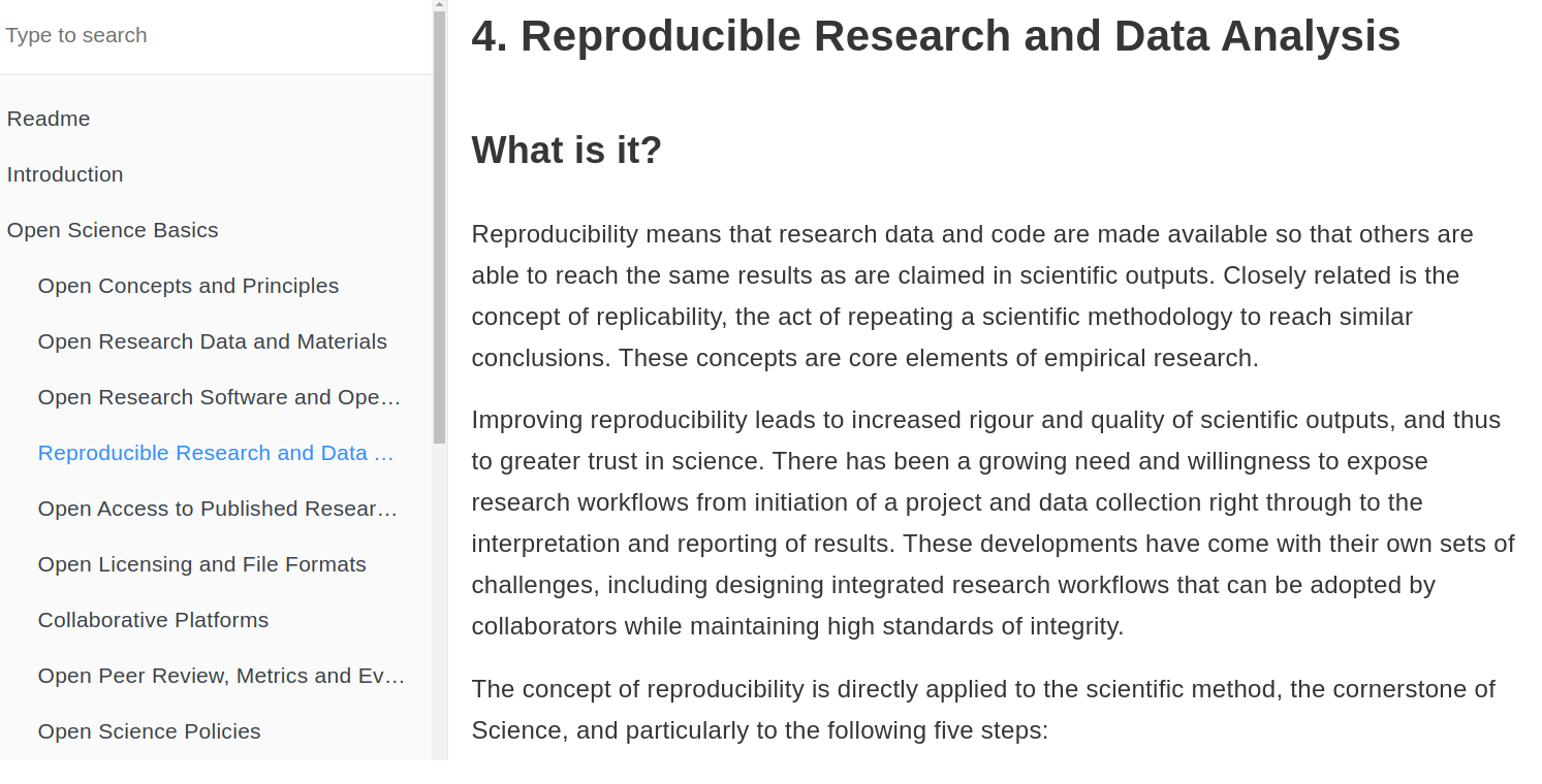 fosteropenscience